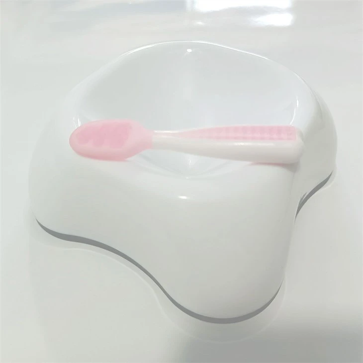 Bulk Silicone First Feeding Set