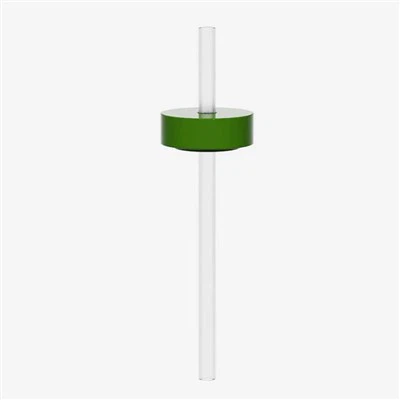 LOUNGE STRAW & CAP