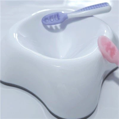 Silicone First Feeding Set