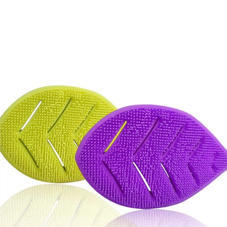 China baby bath silicone brush suppliers