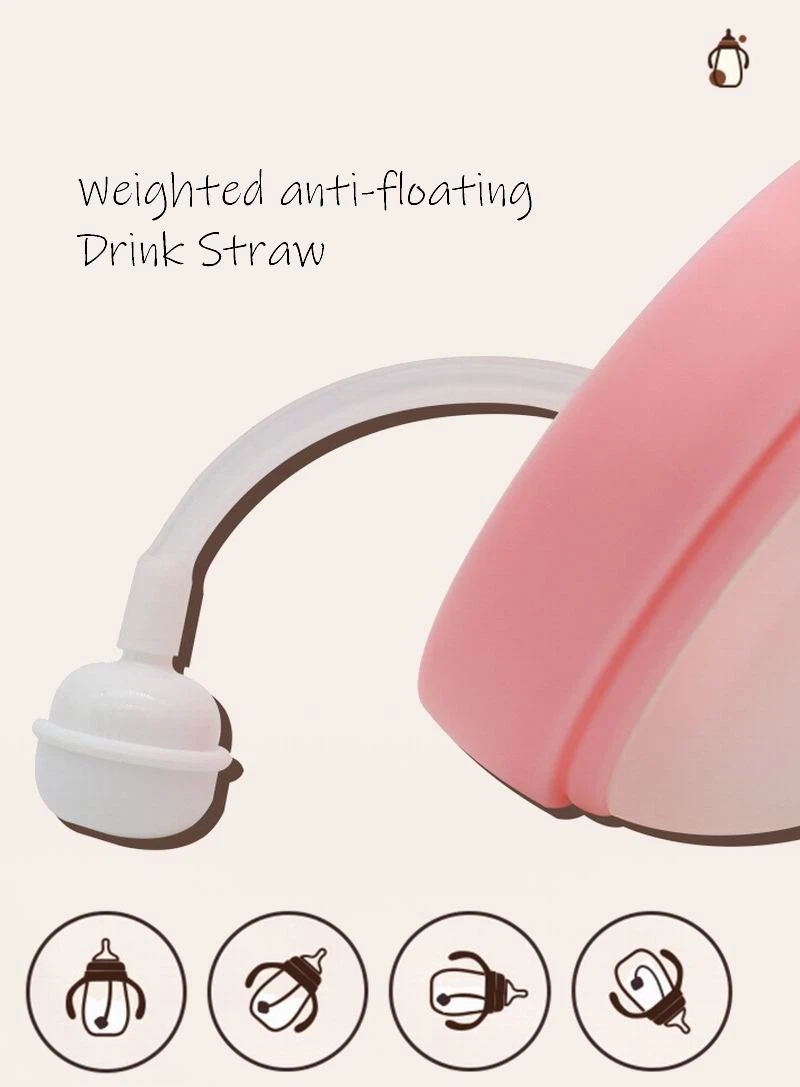 baby silicon bottle sippy cup 1 baby silicon bottle sippy cup 1